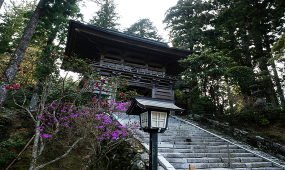 二十一番 太龍寺